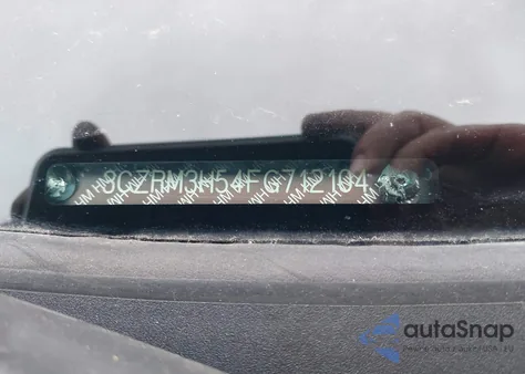 2015 Honda Cr-V Ex z USA, uszkodzony, nr VIN 3CZRM3H54FG712104